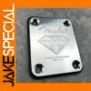 Fender Diamond Anniversary Neck Plate
