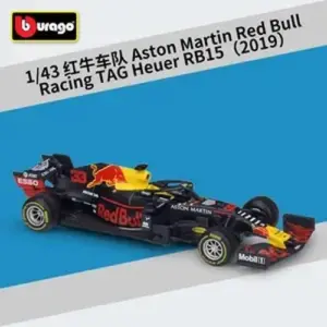 Bburago 1:43 F1 Alloy Racing Model Collection 73 3df456b9104342f3b23bb5c7 upscaled
