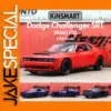 Dodge Challenger SRT 1:40 Diecast Model