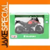 1:12 Suzuki V-Strom Motorcycle Model