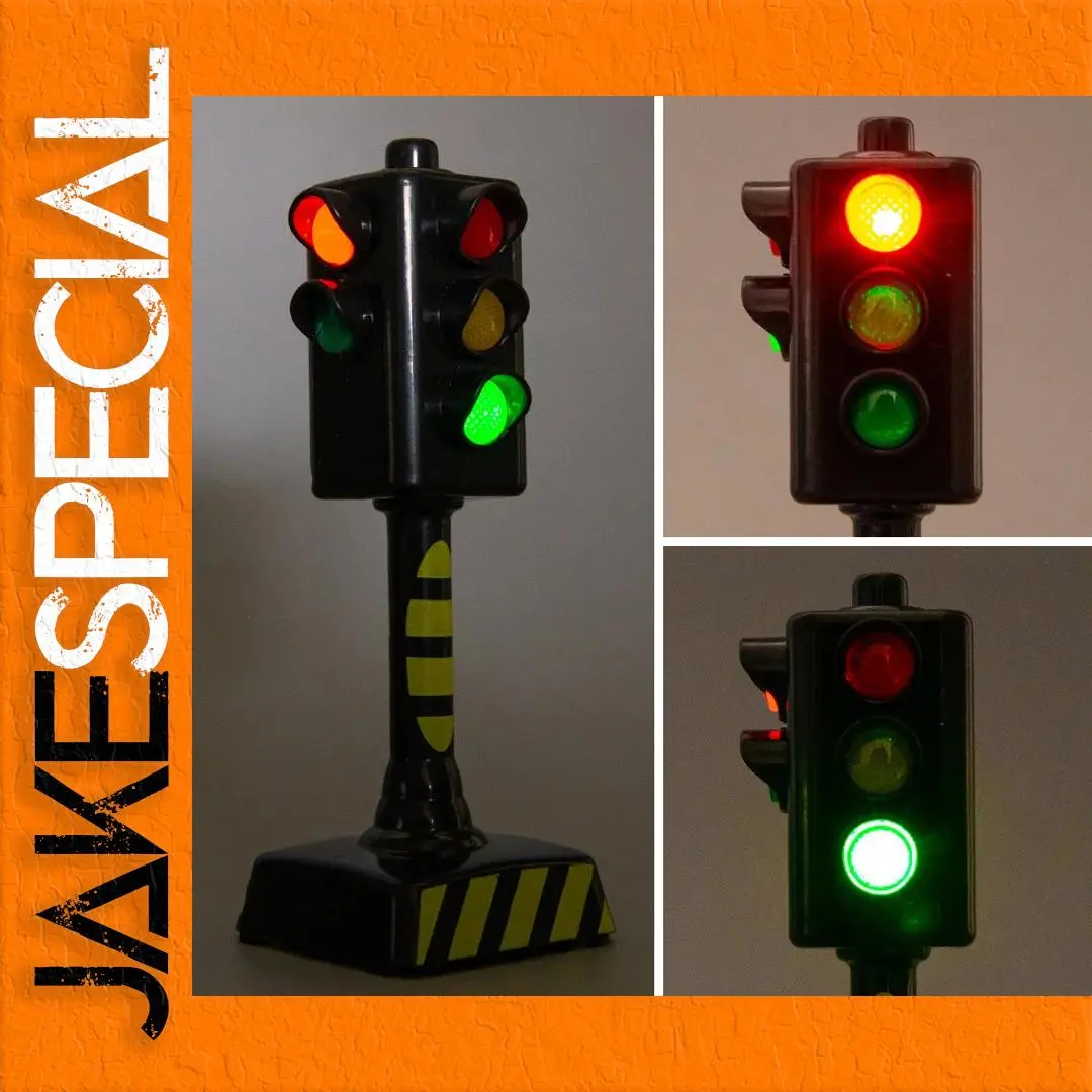 Children's Traffic Light Recreation Toy 1 Children's Traffic Light Recreation Toy