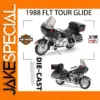 Maisto 1:18 Harley-Davidson 1988 FLT Model