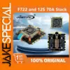 DAKEFPV F722 Flight Controller 30.5x30.5mm