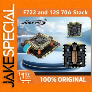 DAKEFPV F722 Flight Controller 30.5x30.5mm