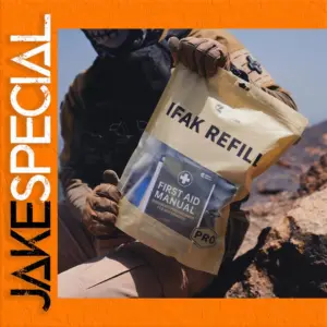 RHINO RESCUE IFAK Trauma Kit Pouch
