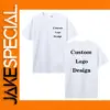 Custom Men's T-Shirt with Personal Design