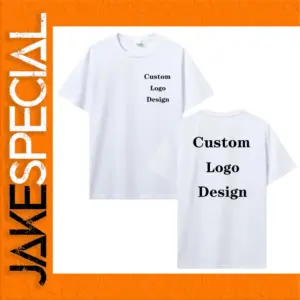 Custom Men's T-Shirt with Personal Design