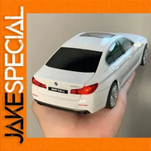 BMW 530LI Limousine 1:24 Scale Diecast Model