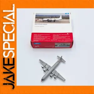 Herpa Wings 1/500 IL-18 Vintage Aircraft Model