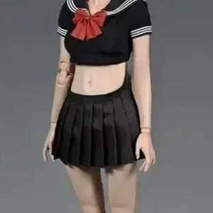 1/6 Scale Female Doll JK Uniform Accessory 61 3fb4f8a3127644eeaf3bf545 upscaled