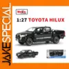 Toyota Hilux Die-Cast Model for Collectors