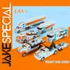 Gulf Racing 1:64 Scale Diecast Collection