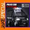 IVECO Police Car 1/24 Scale Diecast Model