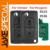 Peugeot Citroen Key Remote Fob 433.9MHz