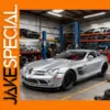 Mercedes-Benz SLR Alloy Model 1:24 Scale