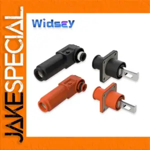 High-Current Energy Storage Connector 120A