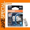Red OSRAM LEDriving SL Advance Bulbs for BAY15d