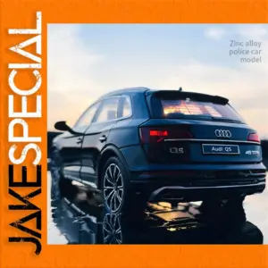 1:24 Audi Q5 SUV Diecast Model Collection