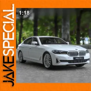 1:18 Scale BMW 530Li Diecast Model Sedan