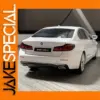 BMW 530Li 1:18 Diecast Model in White
