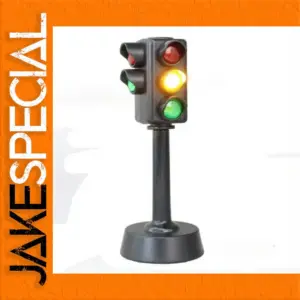 Mini Traffic Sign Road Light Educational Toy