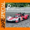 Diecast Porsche 963 1:24 Scale Replica