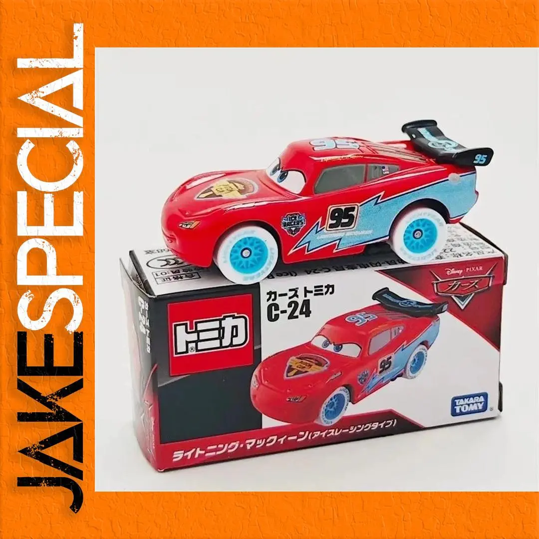 TAKARA TOMY Lightning McQueen Alloy Toy Car 1 TAKARA TOMY Lightning McQueen Alloy Toy Car