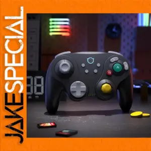 NYXI Warrior Wireless Controller for PC, Switch, iOS