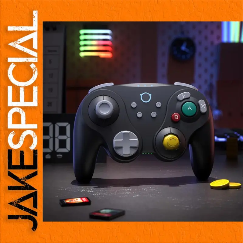 Experience Precision and Versatility with the NYXI Warrior Wireless Controller 1 4383a723545e4ebd94ee1211 product image