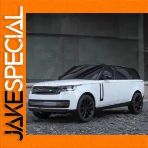 1/18 Land Rover Range Rover Diecast Model