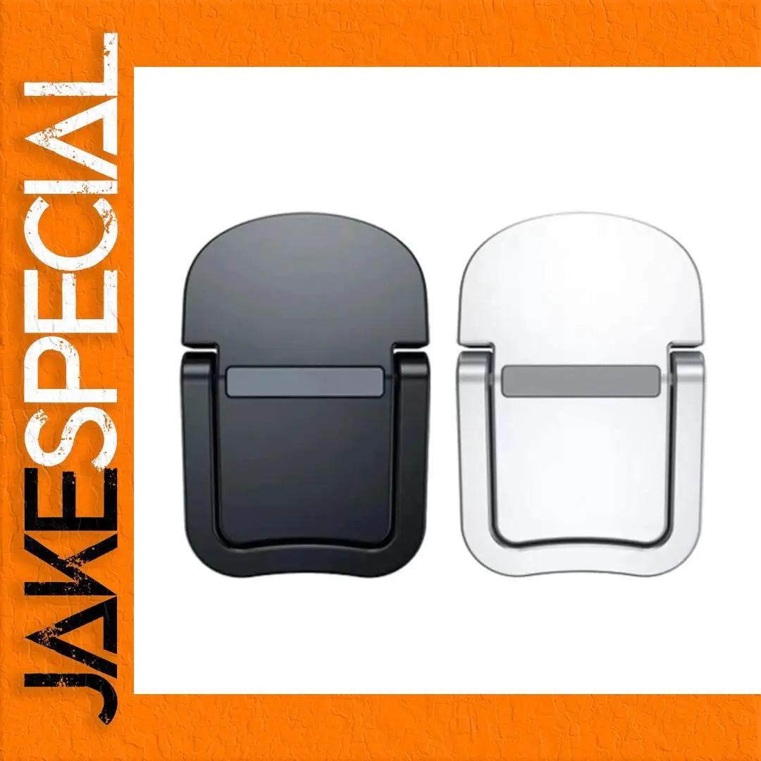 Set of 2 Portable Aluminum Laptop Stands 1 Set of 2 Portable Aluminum Laptop Stands