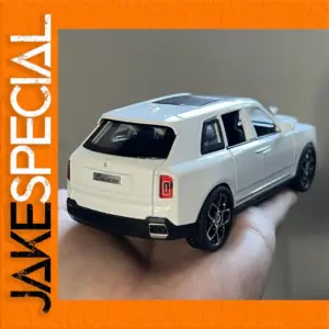 Rolls Royce Cullinan 1:32 Diecast Model