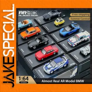 BMW 1:64 Scale Diecast Car Collection