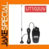 ABBREE UT-102UV Dual Band Vehicle Antenna