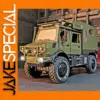 UNIMOG U4000 Off-Road Diecast Model 1:28 Scale