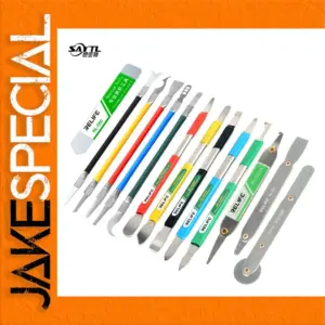 Professional Metal Smartphone Repair Pry Tool Set