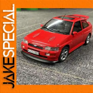 Ford Escort RS Cosworth 1/18 Scale Model