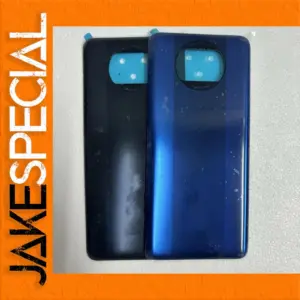 Xiaomi Poco X3 NFC Battery Cover Case