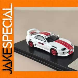Toyota Supra RZ Mk4 1:64 Diecast Model Car