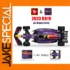 2023 Red Bull RB19 Las Vegas Diecast Model