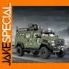 1:24 Alloy Tactical Police Off-Road Model