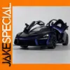 McLaren Senna Super Sports Car Die-Cast Model