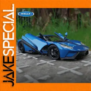 Ford GT 1:24 Alloy Model for Collectors
