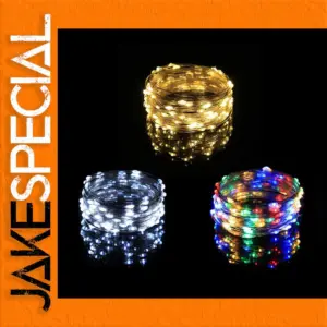 Waterproof USB LED String Lights 3m/5m/10m