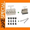 Mini Metal Soil Block Maker Set for Gardening