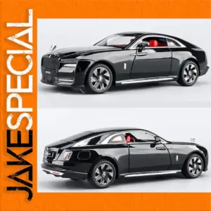 1:24 Scale Rolls Royce Spectre Model Car