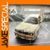 Rusted 1988 BMW M3 E30 Diecast Model