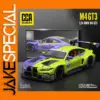 BMW M4 GT3 1:24 Diecast Model Racing Car
