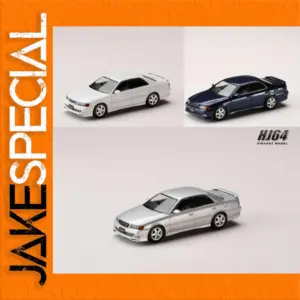 1:64 Scale CHASER TOURER V JZX100 Model