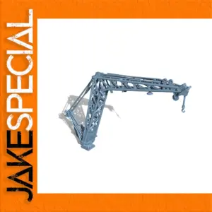 USS Arizona Crane Upgrade for Model Ships